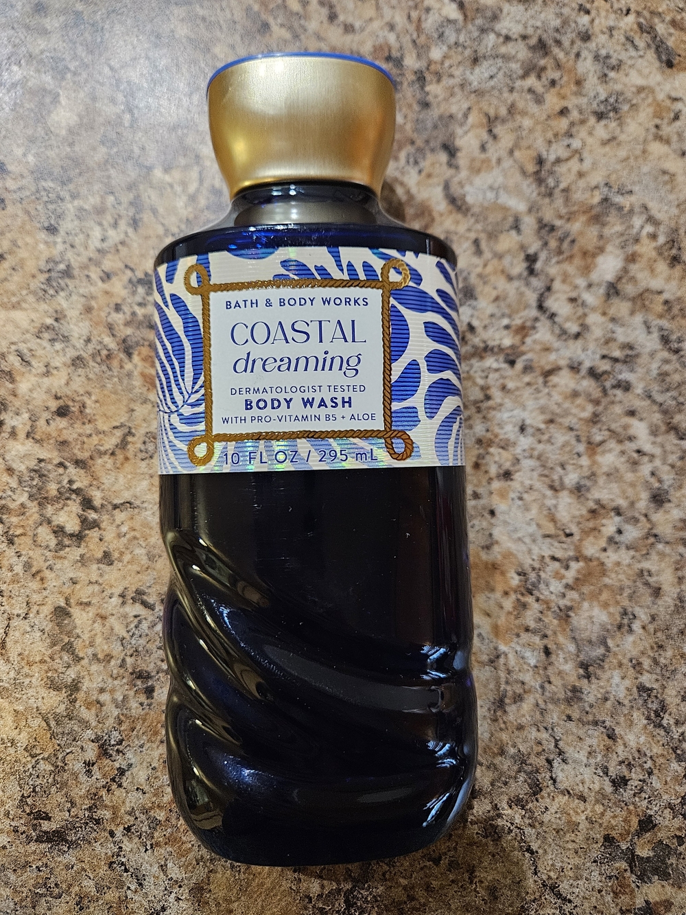 Bath & Body Works Coastal Dreaming Body Wash